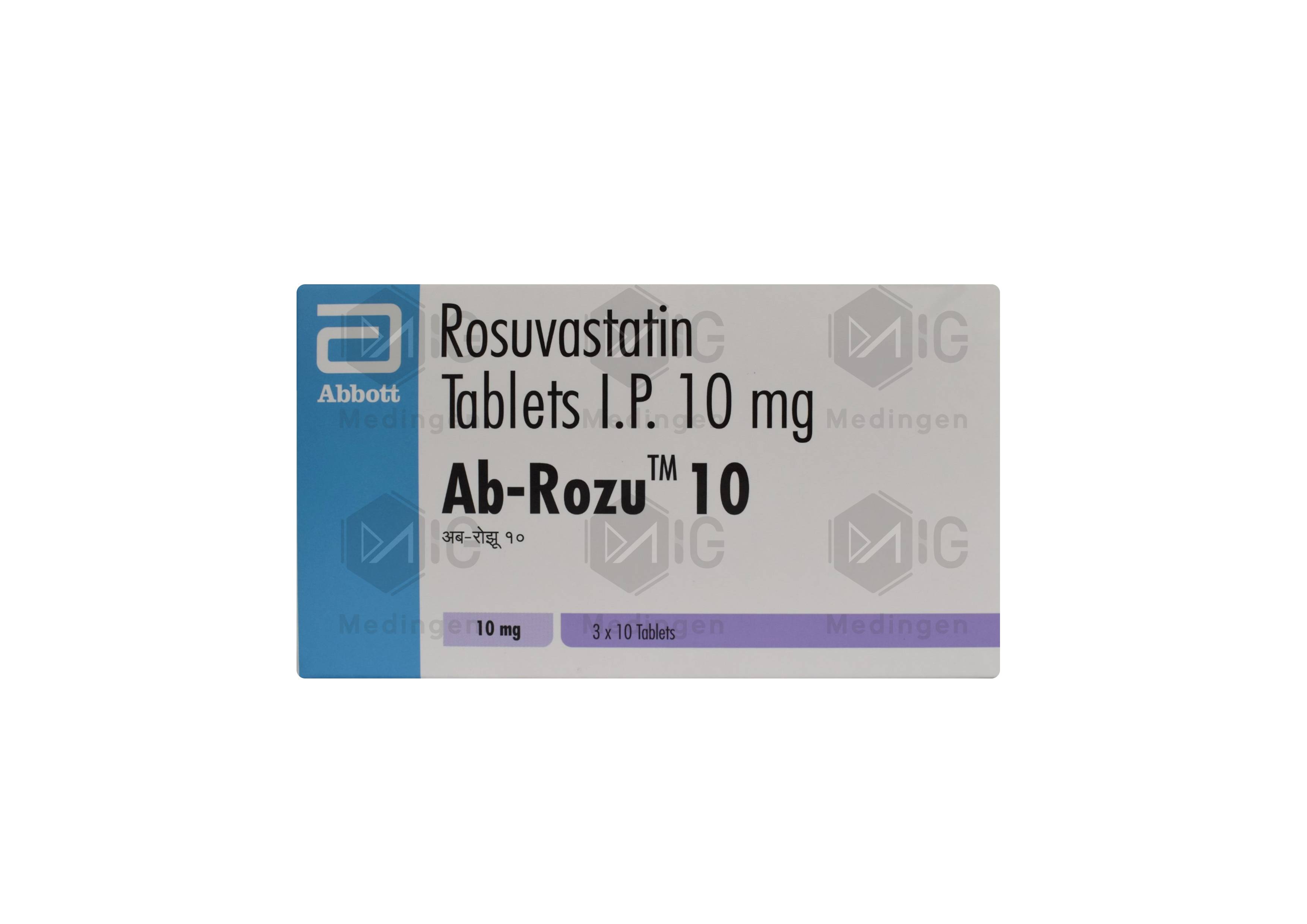 AB ROZU 10MG